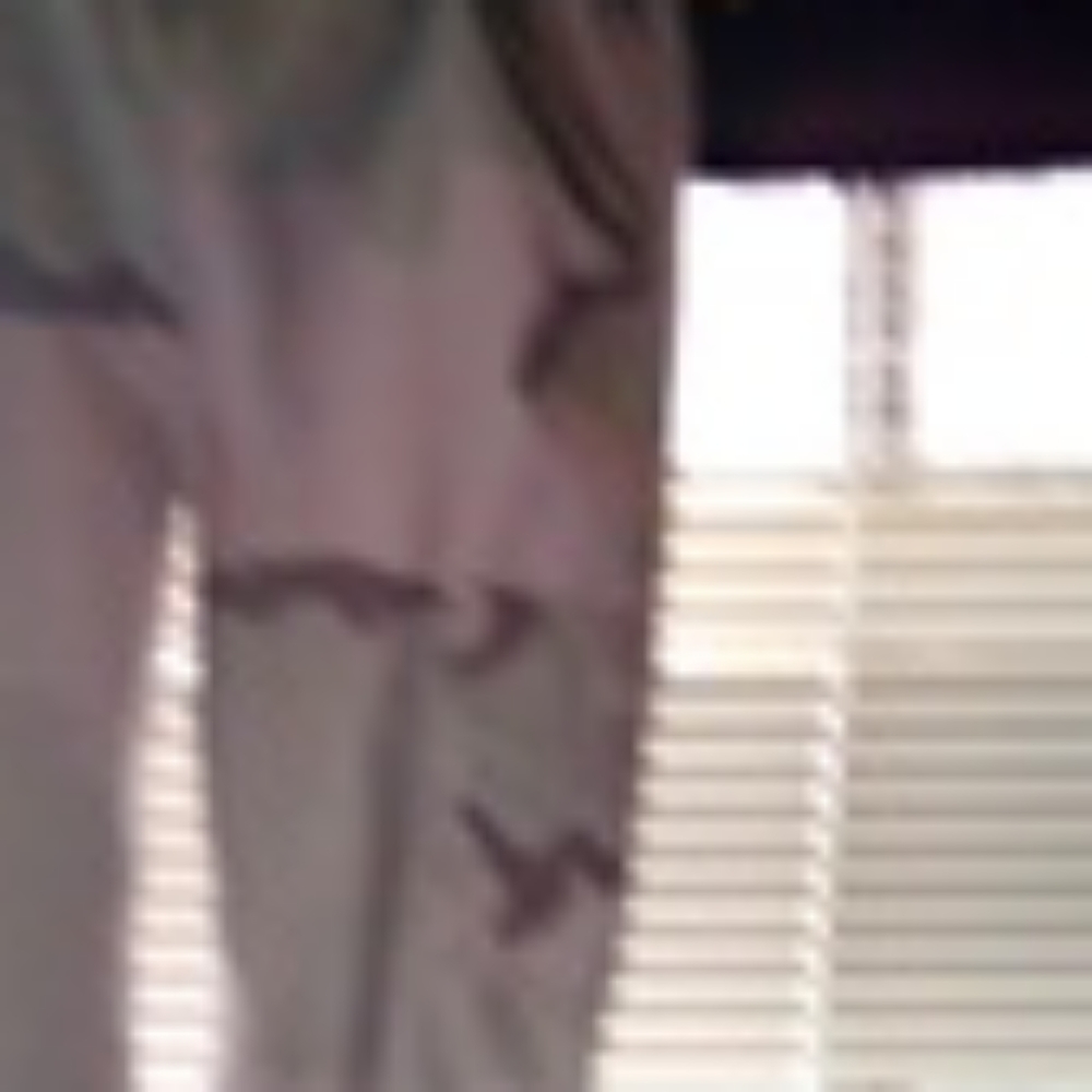 Camo pants